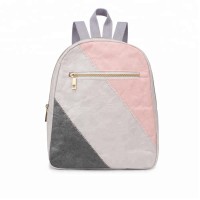 Custom School Bag Paper Daypack Tyvek Cute Backpacks for Girls