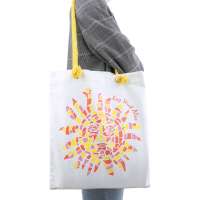 Wholesale Cotton Canvas Bag Reusable Custom Design Tote Bag With Custom Logo