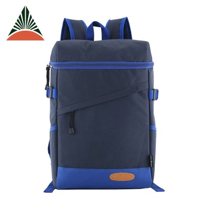 Large Capacity Fashion Men Computer Bag Laptop Backpack For Teenagers