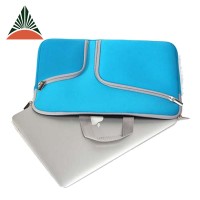 Fashion Neoprene 13 Inch Blue Mac Laptop Notebook Sleeve